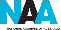 National Archives of Australia logo